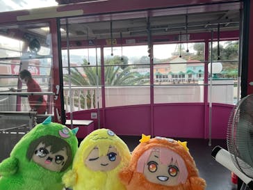 かんざんじロープウェイに投稿された画像（2024/10/9）