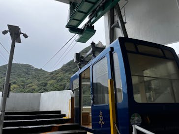 下田ロープウェイに投稿された画像（2024/10/9）