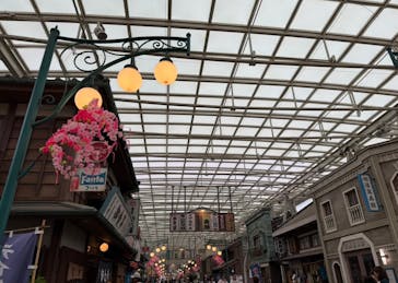 西武園ゆうえんちに投稿された画像（2024/10/9）