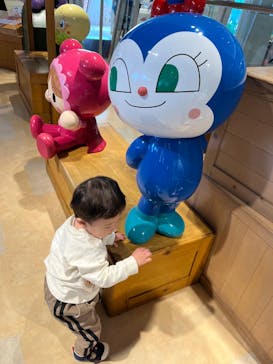 神戸アンパンマンこどもミュージアム＆モールに投稿された画像（2024/10/9）