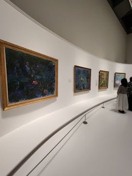 モネ 睡蓮のとき（国立西洋美術館）に投稿された画像（2024/10/10）