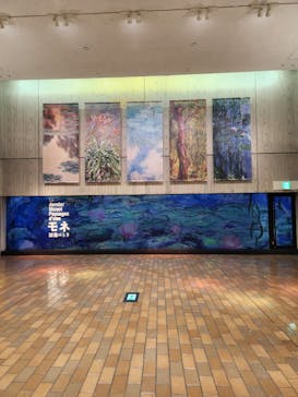 モネ 睡蓮のとき（国立西洋美術館）に投稿された画像（2024/10/10）