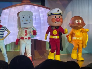 神戸アンパンマンこどもミュージアム＆モールに投稿された画像（2024/10/10）