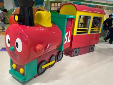 神戸アンパンマンこどもミュージアム＆モールに投稿された画像（2024/10/10）