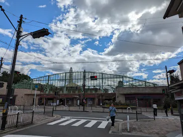 ひらかたパークに投稿された画像（2024/10/10）