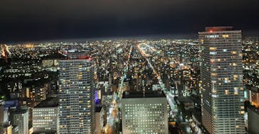 JRタワー展望室 タワー・スリーエイトに投稿された画像（2024/10/10）