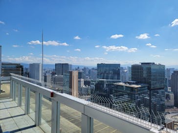梅田スカイビル・空中庭園展望台に投稿された画像（2024/10/10）