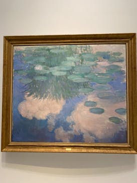 モネ 睡蓮のとき（国立西洋美術館）に投稿された画像（2024/10/10）