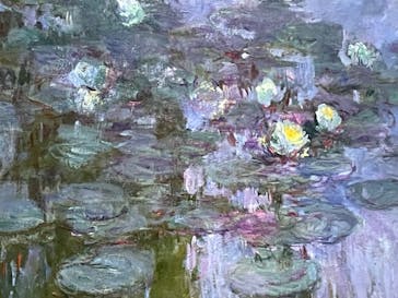 モネ 睡蓮のとき（国立西洋美術館）に投稿された画像（2024/10/10）
