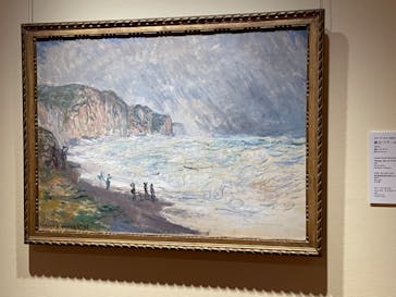 モネ 睡蓮のとき（国立西洋美術館）に投稿された画像（2024/10/10）