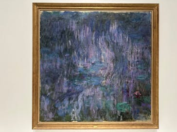 モネ 睡蓮のとき（国立西洋美術館）に投稿された画像（2024/10/10）