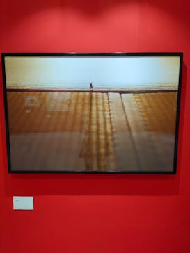 MINIATURE LIFE展 ー田中達也 見立ての世界ー　in　門司港レトロに投稿された画像（2024/10/10）