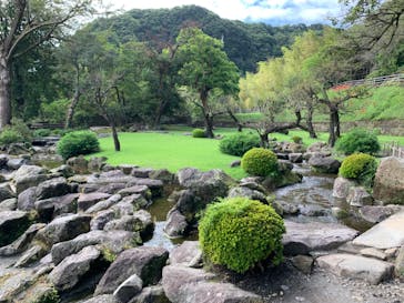 仙巌園に投稿された画像（2024/10/10）