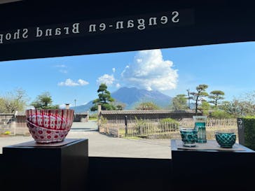 仙巌園に投稿された画像（2024/10/10）