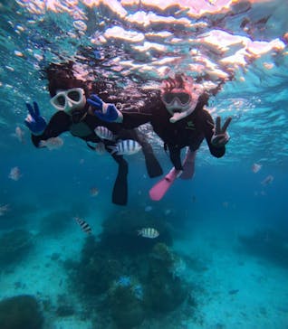 青の洞窟専門店　沖縄ダイビングショップ和に投稿された画像（2024/10/9）