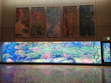 モネ 睡蓮のとき（国立西洋美術館）に投稿された画像（2024/10/10）
