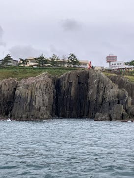 東尋坊観光遊覧船株式会社に投稿された画像（2024/10/10）