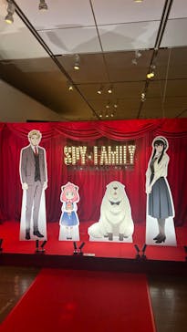 SPY×FAMILYわくわくパークに投稿された画像（2024/10/10）