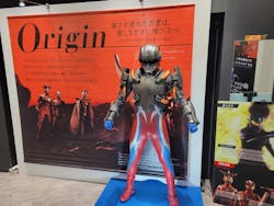 【大阪】ULTRAMAN GALLERY ウルトラマンゼロ15周年〜Beyond the STARS〜に投稿された画像（2024/10/10）