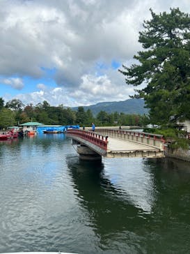 天橋立ケーブルカーに投稿された画像（2024/10/10）