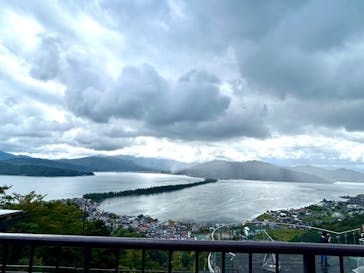 天橋立ケーブルカーに投稿された画像（2024/10/10）