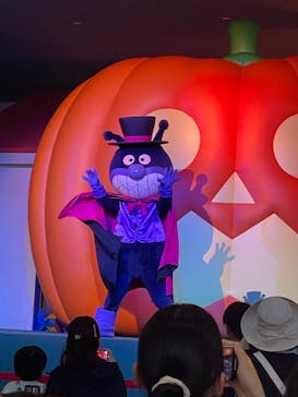 横浜アンパンマンこどもミュージアムに投稿された画像（2024/10/10）