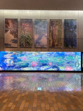 モネ 睡蓮のとき（国立西洋美術館）に投稿された画像（2024/10/11）
