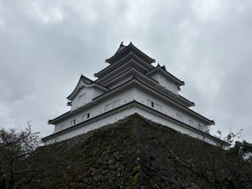 鶴ヶ城に投稿された画像（2024/10/11）