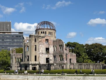 広島平和記念資料館に投稿された画像（2024/10/11）