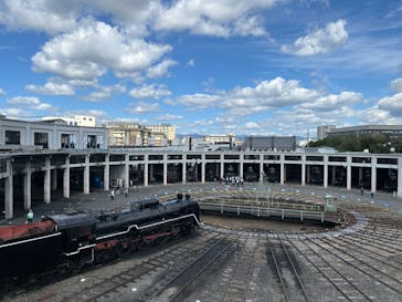 京都鉄道博物館に投稿された画像（2024/10/11）