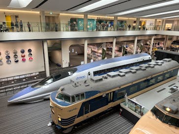 京都鉄道博物館に投稿された画像（2024/10/11）