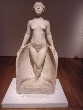 ⻩⼟⽔とその時代―台湾初の洋⾵彫刻家と20 世紀初頭の東京美術学校　東京藝術大学大学美術館に投稿された画像（2024/10/11）