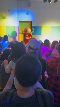 横浜アンパンマンこどもミュージアムに投稿された画像（2024/10/11）