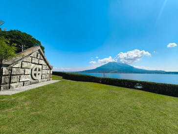 仙巌園に投稿された画像（2024/10/11）