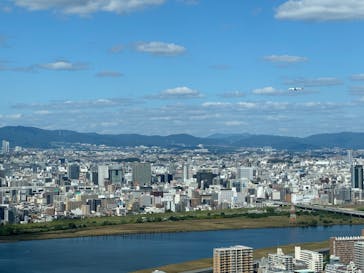 梅田スカイビル・空中庭園展望台に投稿された画像（2024/10/11）