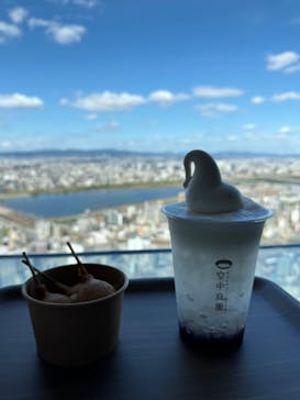 梅田スカイビル・空中庭園展望台に投稿された画像（2024/10/11）