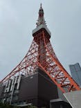 東京タワーに投稿された画像（2024/10/11）