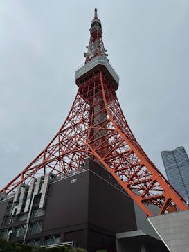 東京タワーに投稿された画像（2024/10/11）