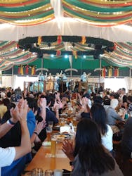 YOKOHAMA OKTOBERFEST 2024に投稿された画像（2024/10/11）