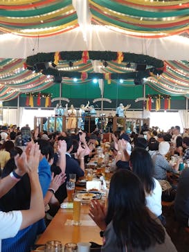YOKOHAMA OKTOBERFEST 2024に投稿された画像（2024/10/11）