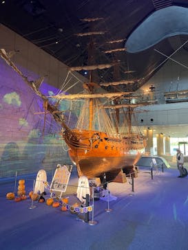 神戸海洋博物館・カワサキワールドに投稿された画像（2024/10/11）