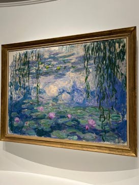 モネ 睡蓮のとき（国立西洋美術館）に投稿された画像（2024/10/11）