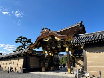 元離宮二条城に投稿された画像（2024/10/11）