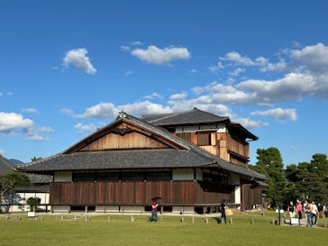 元離宮二条城に投稿された画像（2024/10/11）