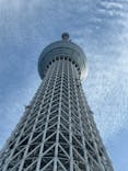 東京スカイツリーに投稿された画像（2024/10/11）