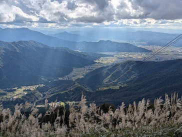 六日町八海山スキー場に投稿された画像（2024/10/11）