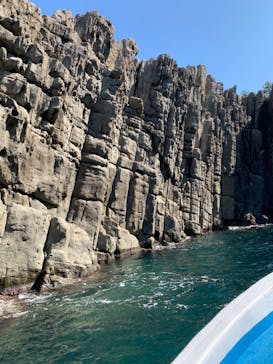 東尋坊観光遊覧船株式会社に投稿された画像（2024/10/11）