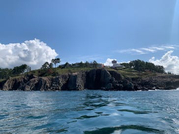 東尋坊観光遊覧船株式会社に投稿された画像（2024/10/11）