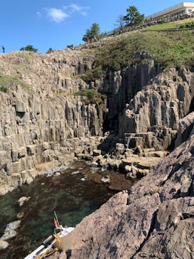 東尋坊観光遊覧船株式会社に投稿された画像（2024/10/11）