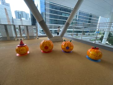 横浜アンパンマンこどもミュージアムに投稿された画像（2024/10/11）